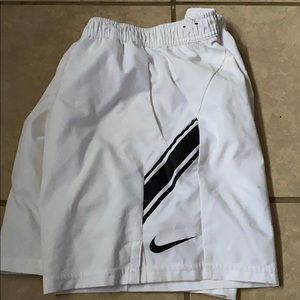 Nike soccer shorts